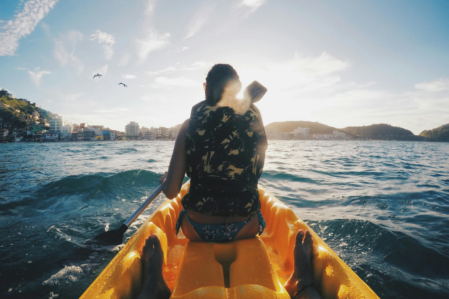 Kayaking Photo/Video Shoot Tour (2 HR & 2 Person)